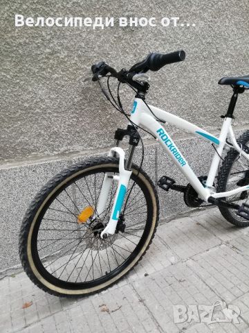 велосипед колело 26 цола 21 скорости shimano предна дискова спирачка много запазено , снимка 5 - Велосипеди - 45568840