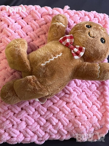 Бебешко одеяло