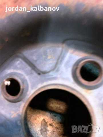 Резервна гума, патерица Фолксваген само за 50лв. 357601025d, снимка 4 - Гуми и джанти - 44949378
