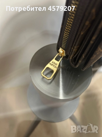 Дамско портмоне Louis Vuitton, снимка 4 - Портфейли, портмонета - 52444413