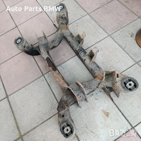 Заден мост BMW X5 E53 Магаре БМВ Х5 Е53
