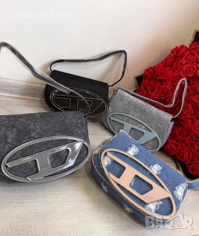 Чанта Diesel/IM43e, снимка 1 - Чанти - 37112045