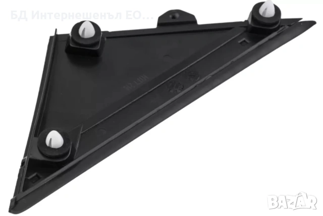 1SD00KX7AA ,735429523 Външен панел за преден десен прозорец, Fiat, 500, Черен мат, снимка 5 - Части - 53102310