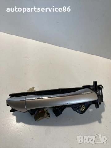 Външна дръжка задна дясна врата златист хром за Mercedes S500 W220 (2003)