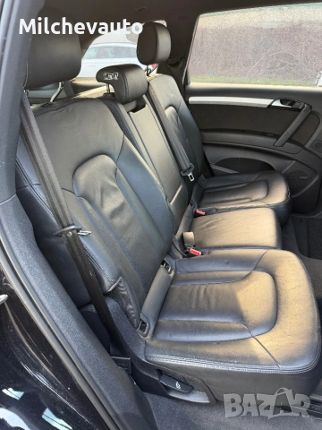 Ауди ю7 3.0тди на части / Audi q7 3.0tdi s line, снимка 9 - Автомобили и джипове - 53288632