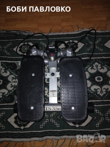 Twist Stepper Vistafit нов, снимка 11 - Фитнес уреди - 51983491