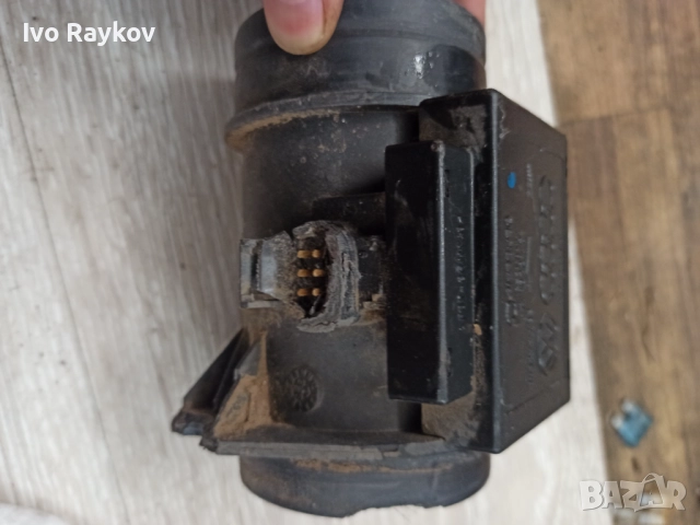 Дебитомер за VOLKSWAGEN, AUDI, SKODA и SEAT 1.9 TDI ,  074906461, снимка 2 - Части - 52263988