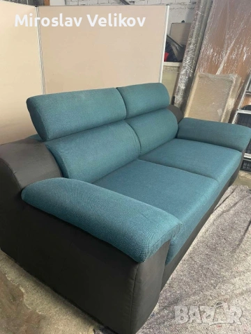 Марков диван в перфектно състояние , снимка 2 - Дивани и мека мебел - 53471186