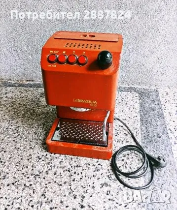 Продавам Кафемашина Полу-Професионална "Бразилия"