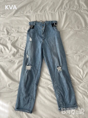 Дамски дънки