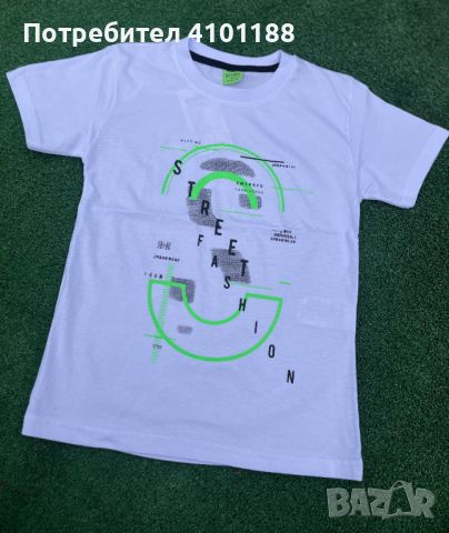Тениска, снимка 1 - Детски тениски и потници - 46084850