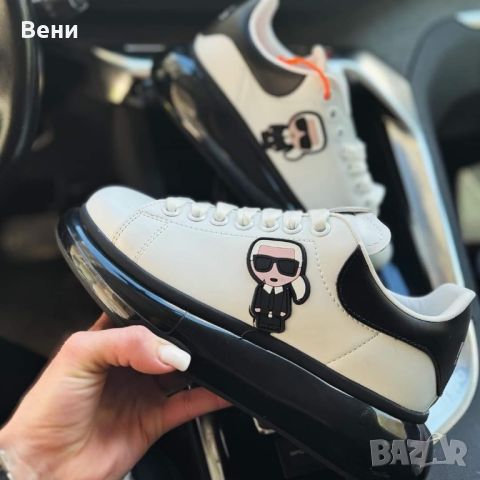 Дамски маратонки Karl Lagerfeld  Реплика ААА+
