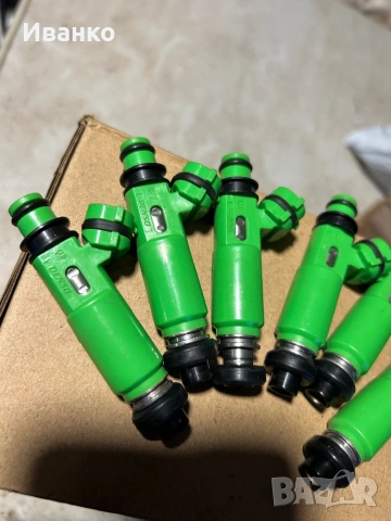 Нови дюзи Denso Pajero sport l200 3.0 V6, снимка 2 - Части - 53449974