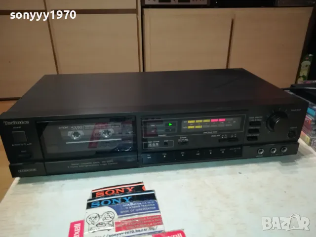 TECHNICS RS-B305 DECK MADE IN JAPAN-ВНОС SWISS 2505251722