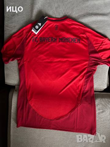 Нова футболна тениска Bayern Munchen, снимка 6 - Футбол - 54055668