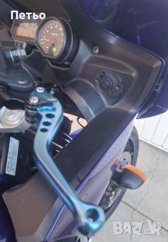 Yamaha Fz6 Fazer S2, снимка 7 - Мотоциклети и мототехника - 51800234