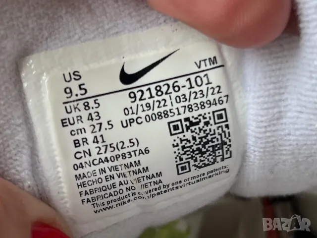 Nike Air Max 97 — номер 43, снимка 7 - Маратонки - 50047471