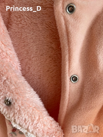 Меко гащеризонче за бебе, снимка 3 - Комплекти за бебе - 52625464