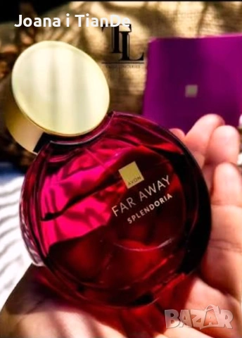 Far Away Splendoria, 50 ml Avon 