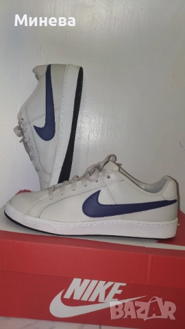 Маратонки NIKE Court Royale 