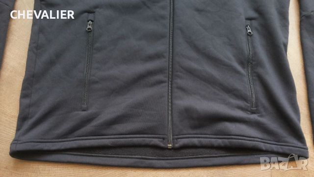 Peak Performance MRIDERZH Fleece Jacket размер L мъжки суичър 10-61, снимка 9 - Суичъри - 45389740