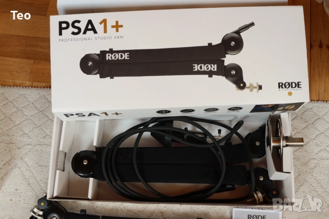 Микрофони, стойки, клавиатури, падове, рекордер, подложка, кабели и др, снимка 4 - Микрофони - 52593661