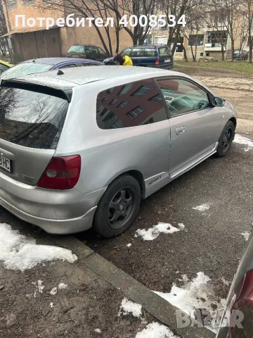 Honda Civic, снимка 3 - Автомобили и джипове - 48800088