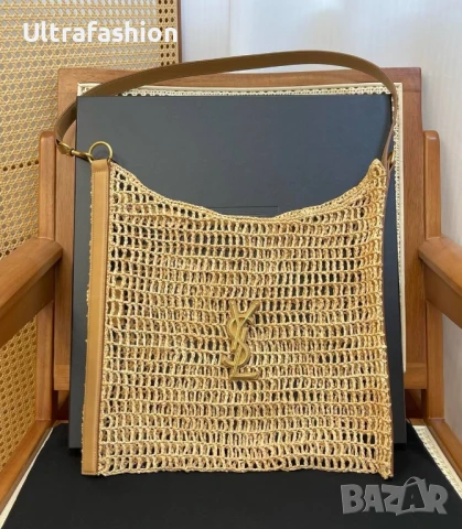 Плажни чанти saint Laurent Miu miu, снимка 4 - Чанти - 51325754