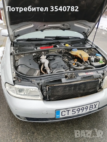 Ауди а4 , снимка 3 - Автомобили и джипове - 53367453