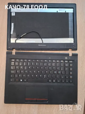 Лаптоп Lenovo E31