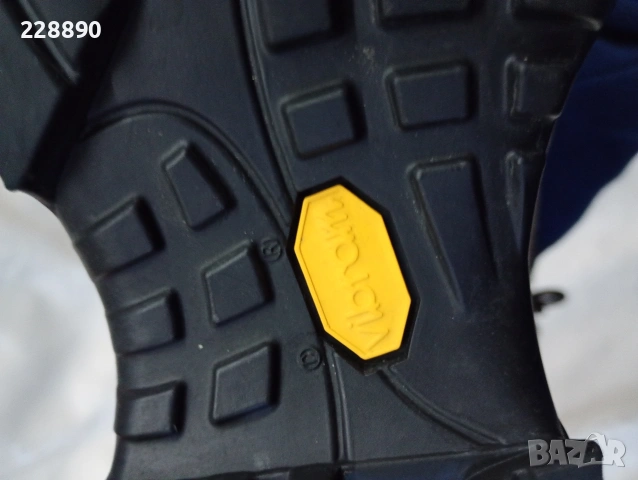 Туристически дамски обувки , снимка 14 - Чехли - 53779538