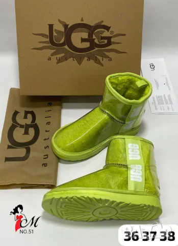 дамски боти UGG , снимка 4 - Дамски боти - 49096432