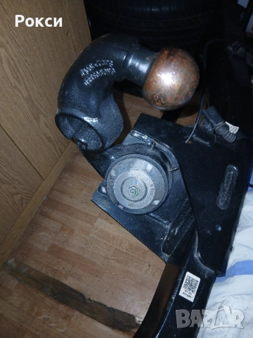 Оем теглич фв тигуан внос Дания, снимка 13 - Аксесоари и консумативи - 51919939