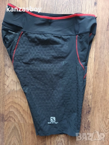 Salomon S-Lab Exo Short Tight M - мъжки ръннинг клин ХЛ, снимка 6 - Спортни дрехи, екипи - 51870293