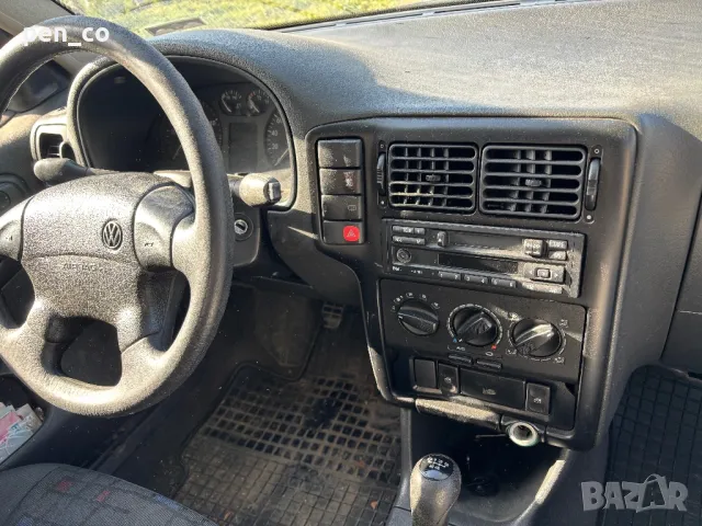 Фолксваген Поло 1.9 SDI, снимка 5 - Автомобили и джипове - 49972286