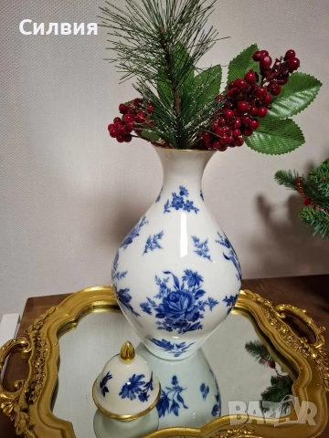 Ваза, снимка 11 - Вази - 52777428