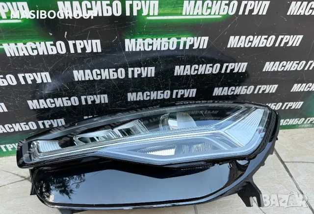 Фарове Full Led фар за Ауди А6 фейс Audi A6 4G/C7 facelift , снимка 8 - Части - 44178336