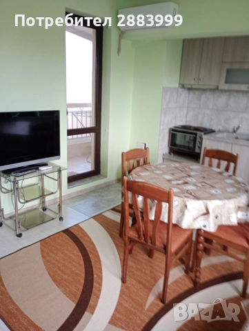 Hoв Двустаен обзаведен на Колхозния , снимка 10 - Апартаменти - 52623825