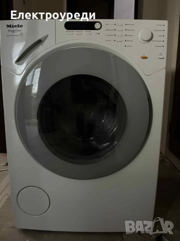 Пералня Miele W1716 YoungVision 