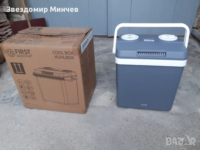 Хладилна чанта