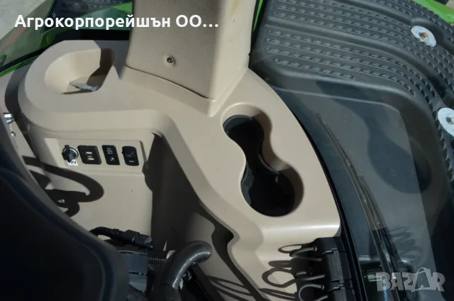 Верижен трактор Fendt 943Vario MT ✅ЛИЗИНГ  ✅НОВ ВНОС, снимка 12 - Селскостопанска техника - 47255710