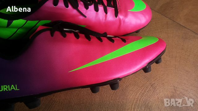 NIKE MERCURIAL Football Boots Размер EUR 46 / UK 11 бутонки 221-14-S, снимка 4 - Футбол - 46528736