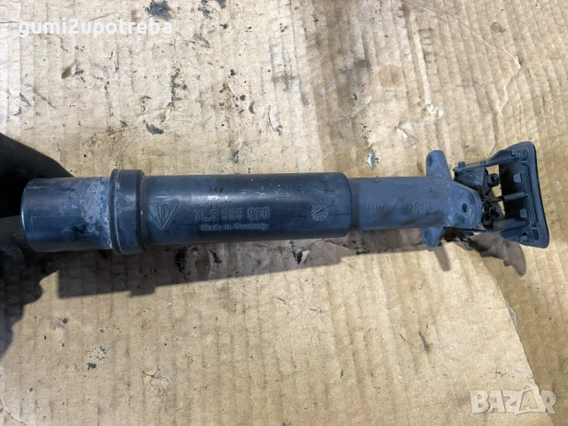 Лява Пръскалка Фар 7L5955978 Porsche Cayenne S 4.5 2005г 9PA