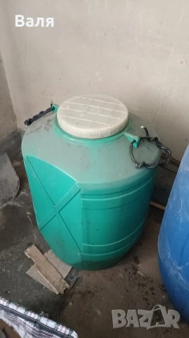 бидони втора употреба - 10 евро бройката , снимка 5 - Други - 54091753