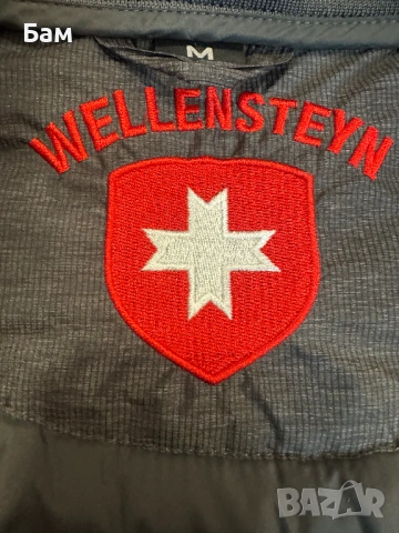 Мъжко!Wellenseyn Molecule Mens jacket размер М, снимка 6 - Якета - 53088567