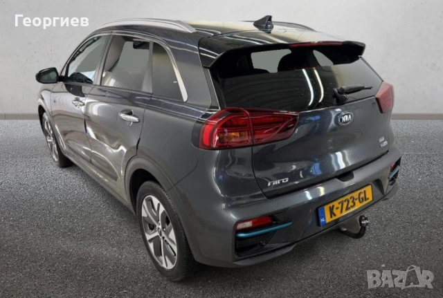 KIA e-Niro EV 64kWh ExecutiveLine full electric 204PS, снимка 4 - Автомобили и джипове - 53205693