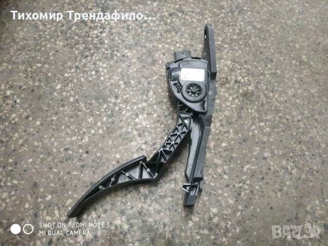 Pedal MERCEDES M-CLASS (W166) ML 350 BlueTEC A1663000004 A1663000004, 6PV933 966-03 , 2012г, снимка 1 - Части - 46620120