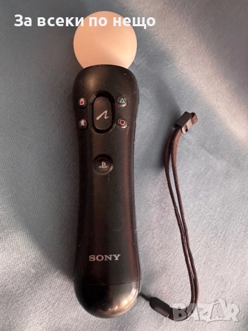 Sony PlayStation PS3 PS4, Motion Controller CECH-ZCM1E , Move