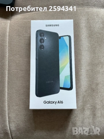 Samsung Galaxy A16 8gb/256gb