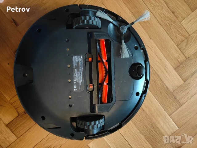 Прахосмукачка Xiaomi MI Robot Vacuum-mop Pro, снимка 6 - Прахосмукачки - 48050893